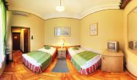 Hotel Omnibusz in Budapest - elegant hotel near to the bus station Nepliget